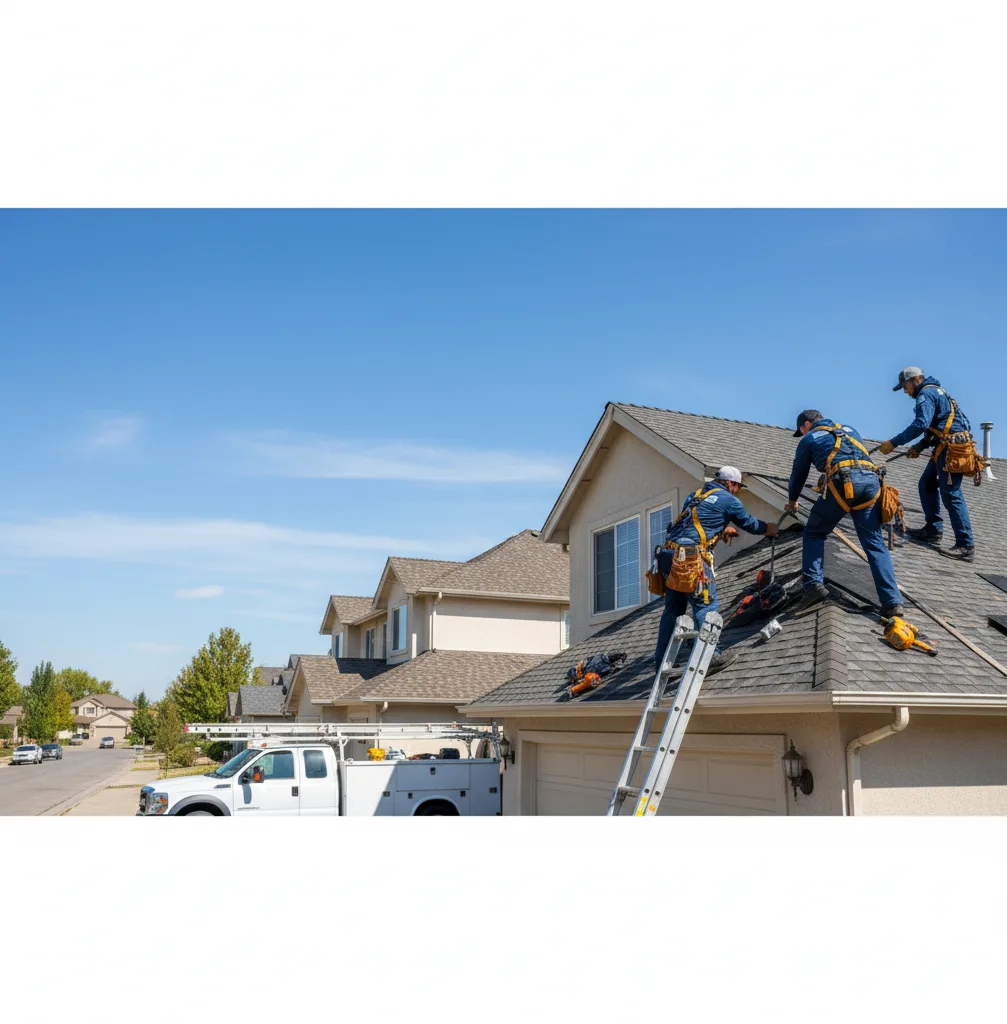 Shingle Replacement in Roseau, MN